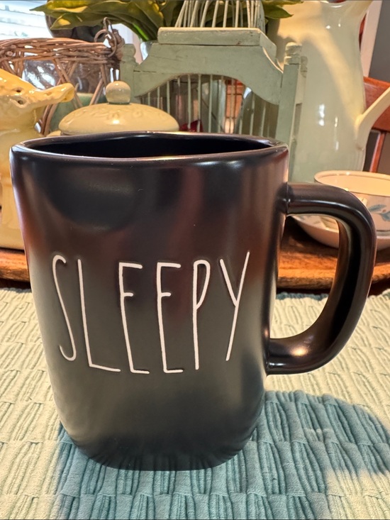 Rae Dunn Other - Rae Dunn SLEEPY Mug